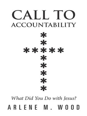 cover image of Call to Accountability